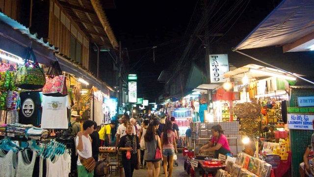 Street Food and Local Markets