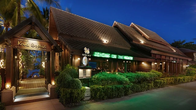 Traditional Thai Restaurants