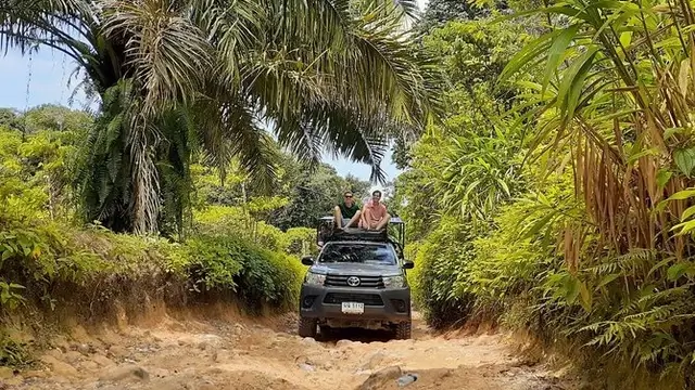 Off-road Koh Samui Tour